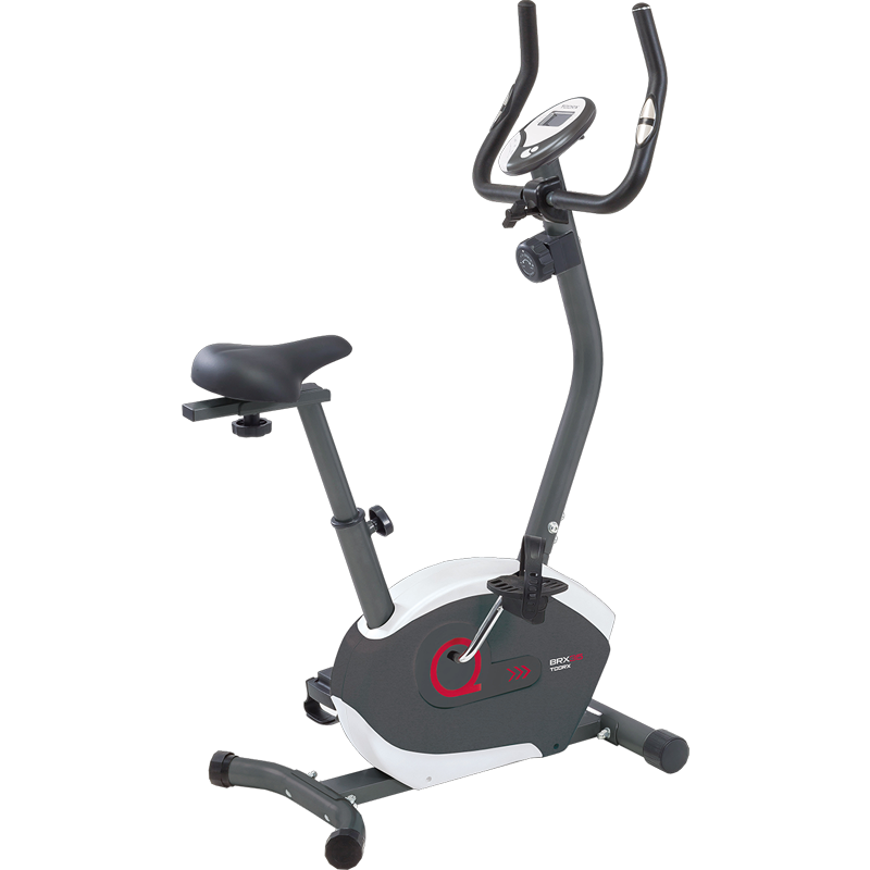 Bicicleta Estática Pequeña Cómoda