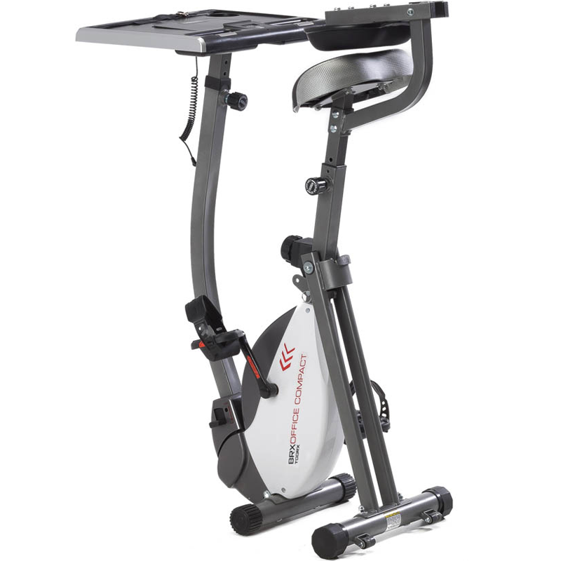 Bicicleta Estática Plegable