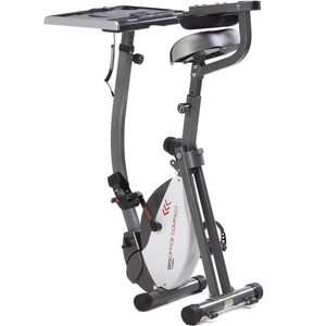 Bicicleta Estática Plegable