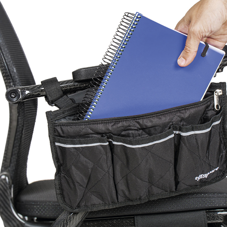 Bolsa Lateral Silla Ruedas Cuaderno