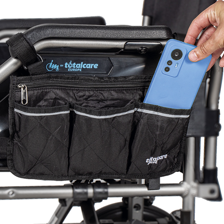 Bolsa Lateral Silla Ruedas Movil