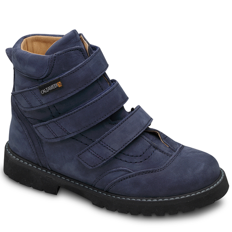 Bota Infantil Horma Orto Calzamedi