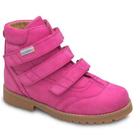Bota Infantil Horma Orto Calzamedi