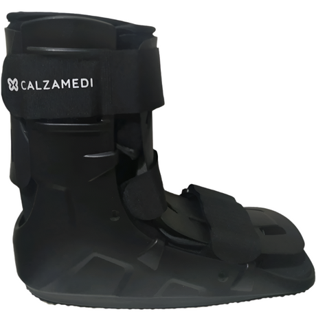 Bota Walker Corta con Apertura Total Calzamedi