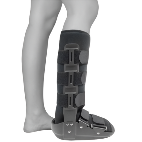 Bota Walker Larga Comoda