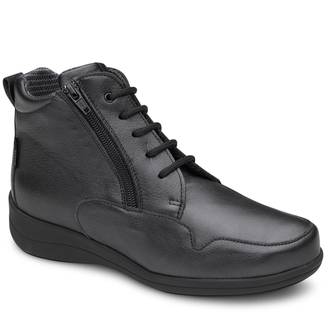 Botas Impermeables Mujer Negras