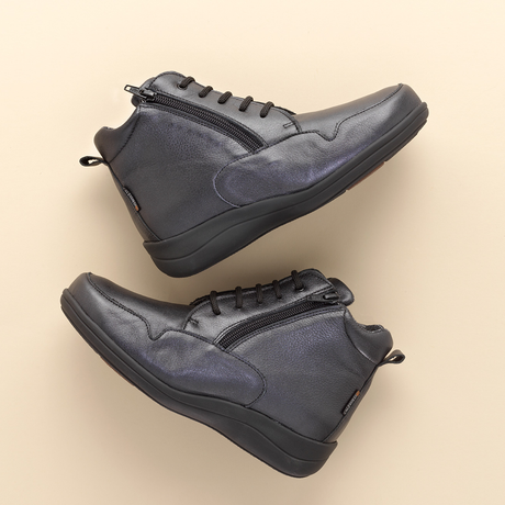 Botas Impermeables Mujer Pie Diabetico Comodas