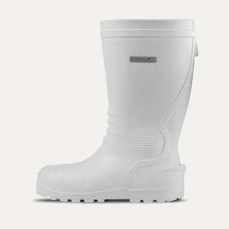 Botas de Trabajo Impermeables con Puntera Reforzada SICURO SECURITY Feliz Caminar