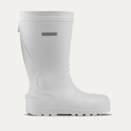 Botas de Trabajo Impermeables con Puntera Reforzada SICURO SECURITY Feliz Caminar