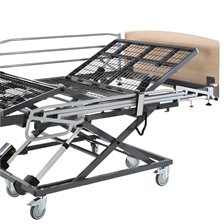 Cama Articulada BARIÁTRICA Con o Sin Carro