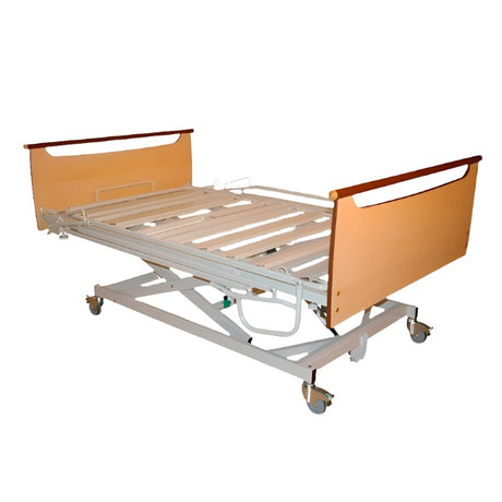 Cama Articulada Bariátrica Ergonomica