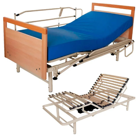Cama Articulada Eléctrica Configurable