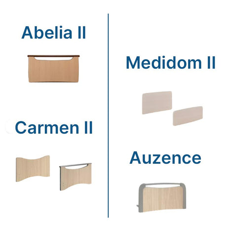 Cama Articulada MATRIMONIO Variedad