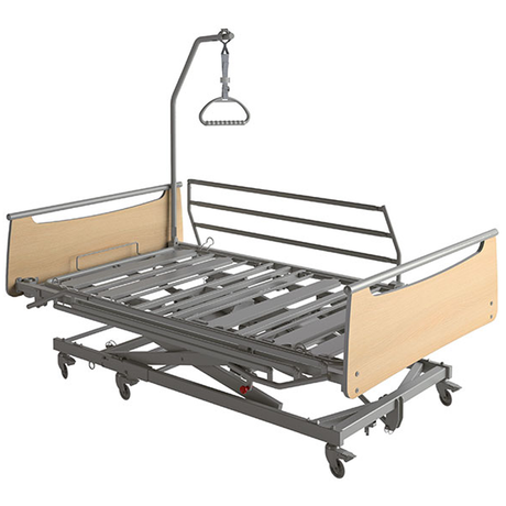 Cama Bariátrica Articulada con Elevación XXL Xpress 120 y 140 cm Winncare