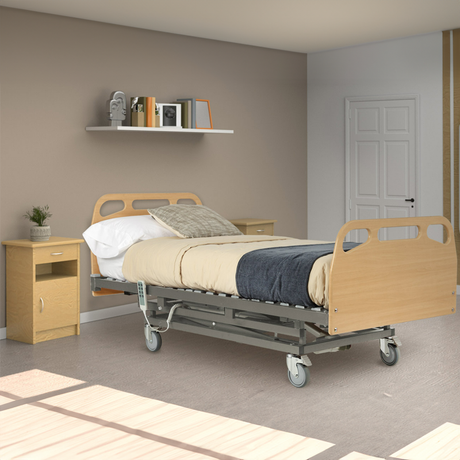 Cama Elevable Articulada RECOM PLUS