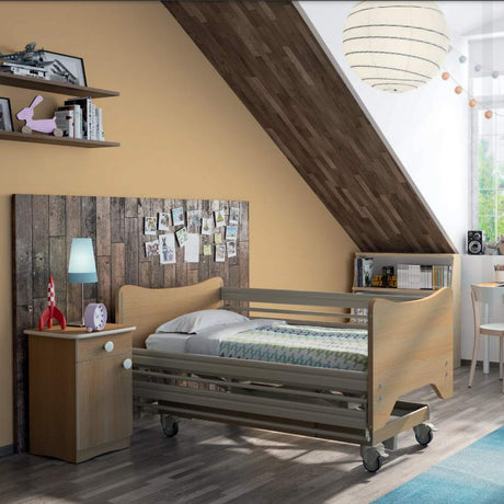 Cama Infantil Articulada Bonita