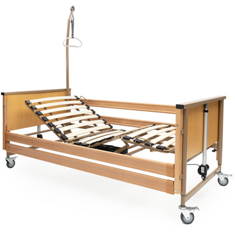 Cama Articulada Carro Elevador Comoda