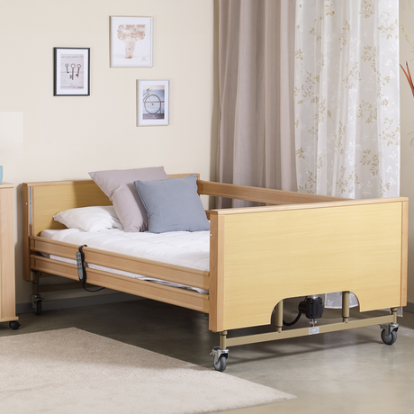 Cama Bariatrica Articulada Bonita