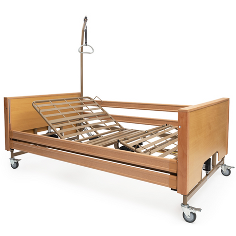 Cama Bariatrica Articulada Carro 