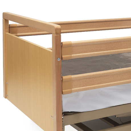 Cama Bariatrica Articulada Piecero