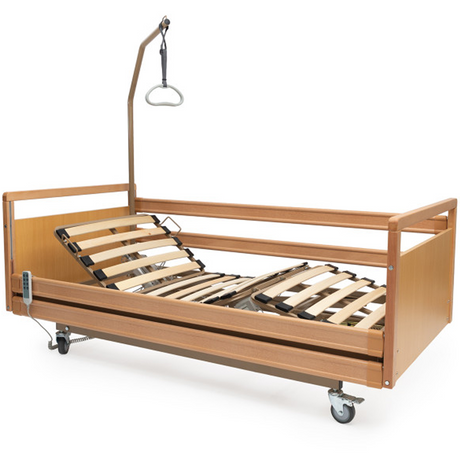 Cama Eléctrica Articulada con Elevación ORION