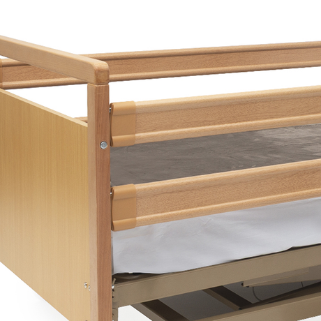 Cama Electrica Articulada Elevacion Segura