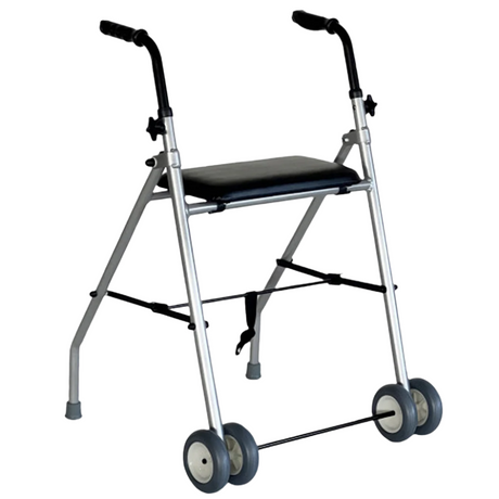 Caminador Andador ALUMINIO Comodo