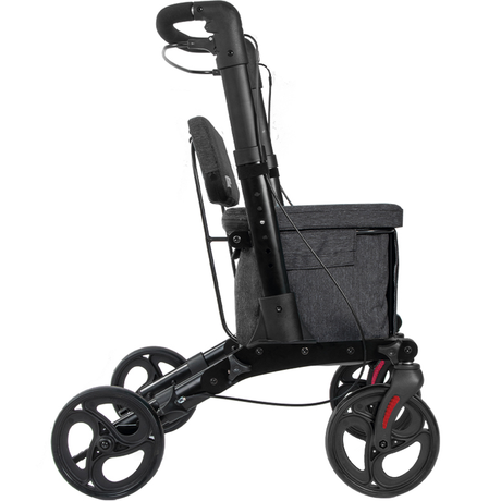 Carro Compra Andador 4 Ruedas