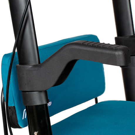 Carro Compra Andador Comodo