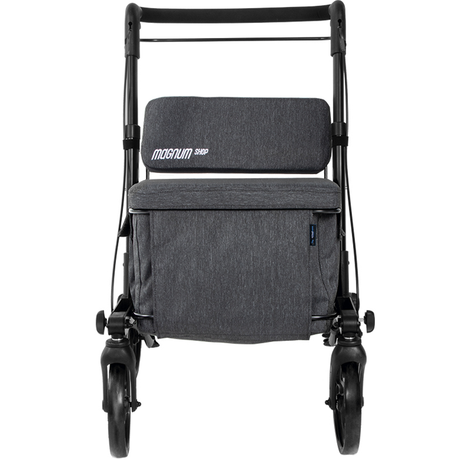 Carro Compra Andador Compacto