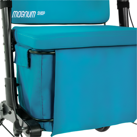 Carro Compra Andador Impermeable