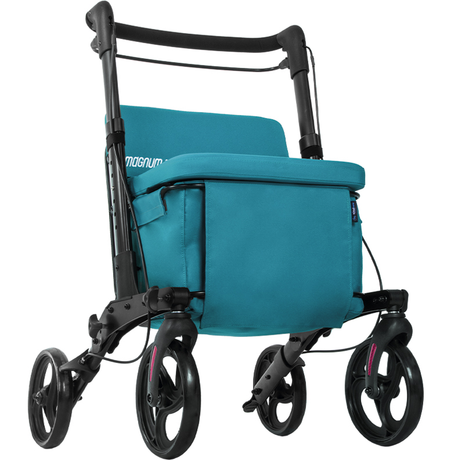 Carro Compra Andador Ligero