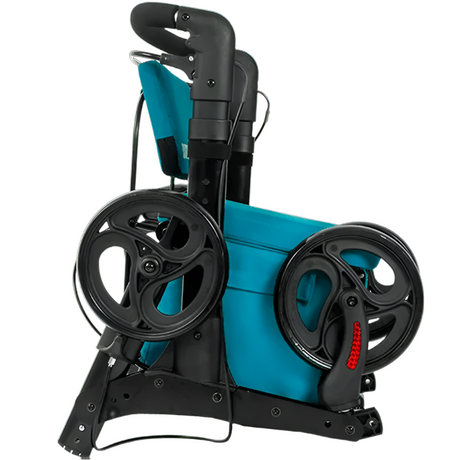 Carro Compra Andador Magnum Shop Plegable