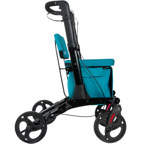 Carro Compra Andador Resistente