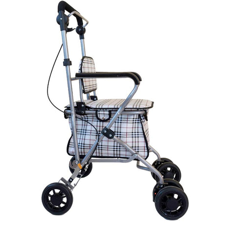 Carro de la Compra Andador Practico