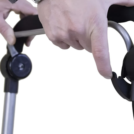 Carro de la Compra Andador Seguro