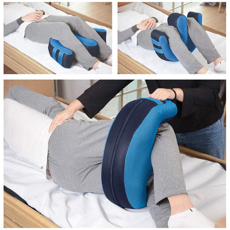 Cojin Giratorio Pacientes Cama Practico