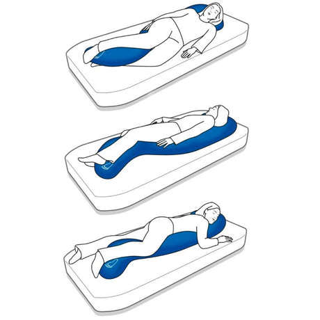 Cojín Posicionador Antiescaras Ergonomico