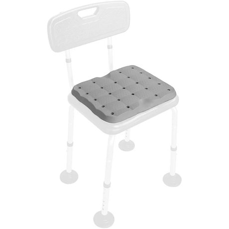 Cojín para Taburete y Silla de Ducha Resistente al Agua