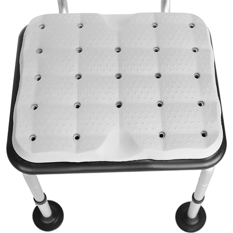 Cojin Silla Ducha Resistente Granulado