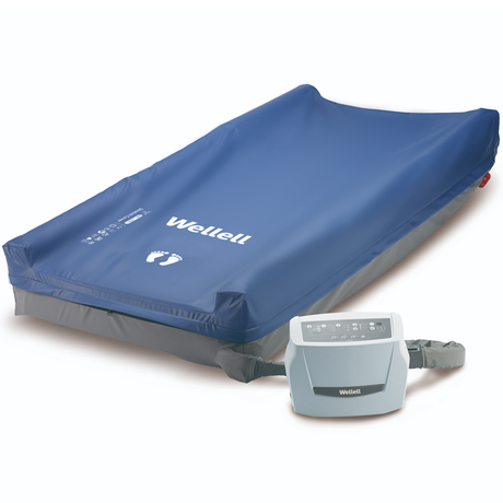 Colchón Aire Antiescaras Optima Turn 