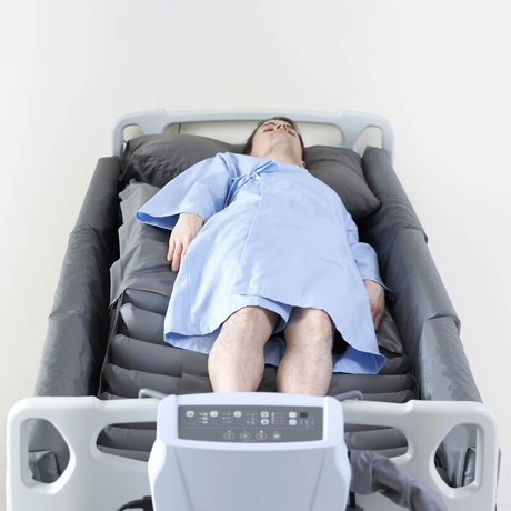 Colchón Aire Optima Turn 