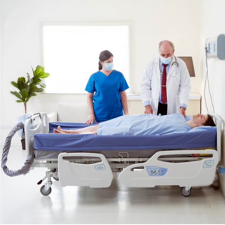 Colchón Antiescaras Profesional