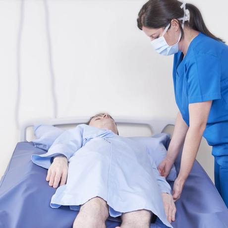 Colchón Antiescaras Hospital