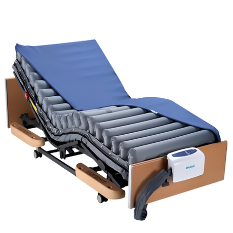 Colchón Antiescaras de Aire DOMUS 4 y AUTO Comodo