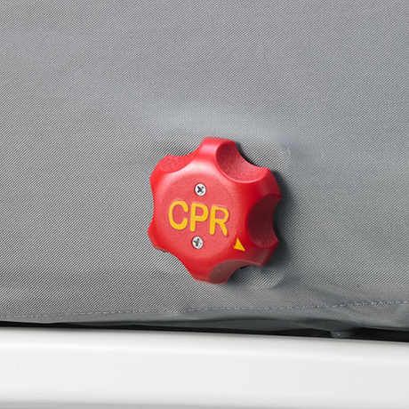 Colchón Antiescaras de Aire DOMUS 4 y AUTO Seguro