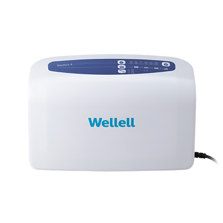 Colchón Antiescaras de Aire DOMUS 4 y AUTO Sonoro