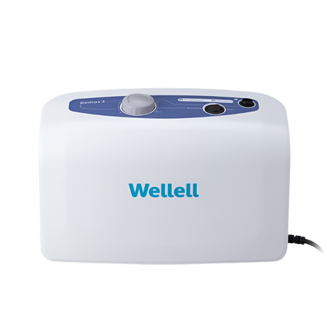 Colchón Antiescaras de Aire Domus 3 Facil