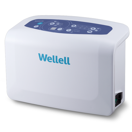 Colchón de Aire Antiescaras Cuidados Intensivos Resistente