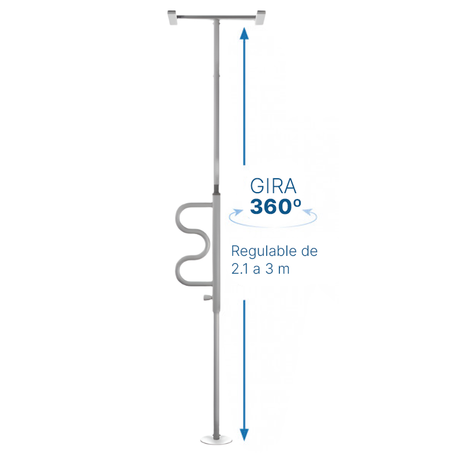 Columna Asidera Comoda